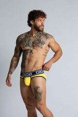 Gigo Audacy Brief Yellow