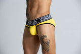 Gigo Audacy Brief Yellow