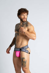 Gigo Audacy Jockstrap Fuchsia