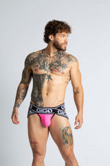 Gigo Audacy Jockstrap Fuchsia