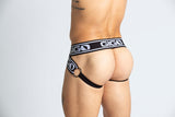 Gigo Audacy Jockstrap Fuchsia