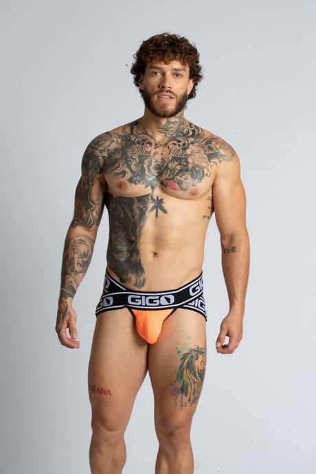 Gigo Audacy Jockstrap Orange