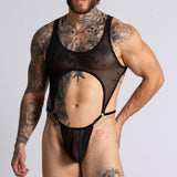 Gigo Bahia Bodysuit Black