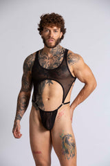 Gigo Bahia Bodysuit Black