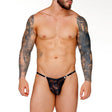 Gigo FM G String Black