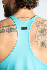 Gigo Sunshine Tank Top Blue