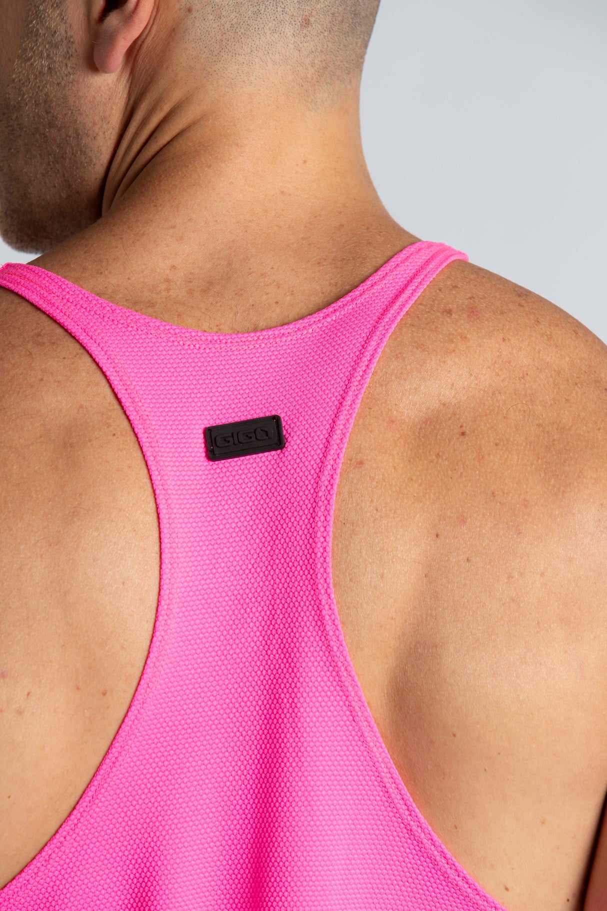 Gigo Sunshine Tank Top Fuchsia
