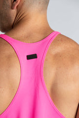 Gigo Sunshine Tank Top Fuchsia