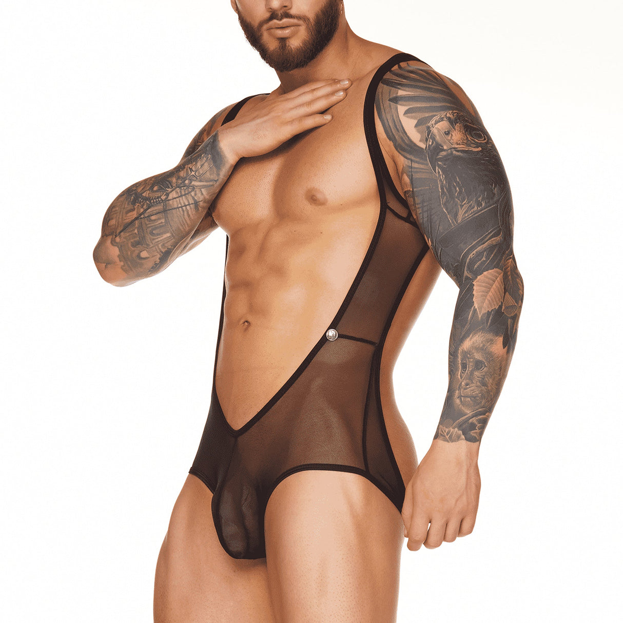 Gigo Mediterranean Bodysuit - FETCH