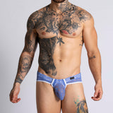 Gigo Paradise Brief Blue