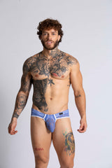 Gigo Paradise Brief Blue