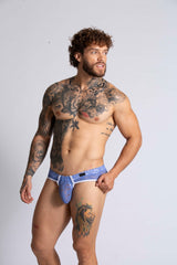 Gigo Paradise Brief Blue