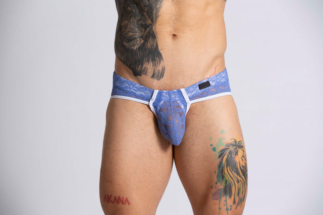 Gigo Paradise Brief Blue