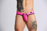 Gigo Paradise Brief Fuchsia