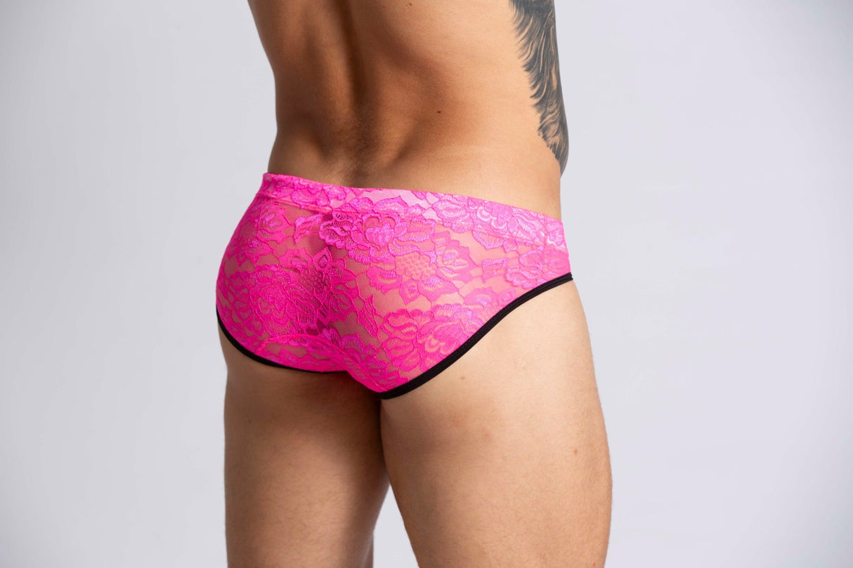 Gigo Paradise Brief Fuchsia