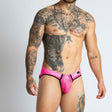 Gigo Paradise Jock Brief Fuchsia