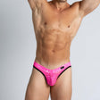 Gigo Paradise G String Fuchsia