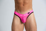 Gigo Paradise G String Fuchsia