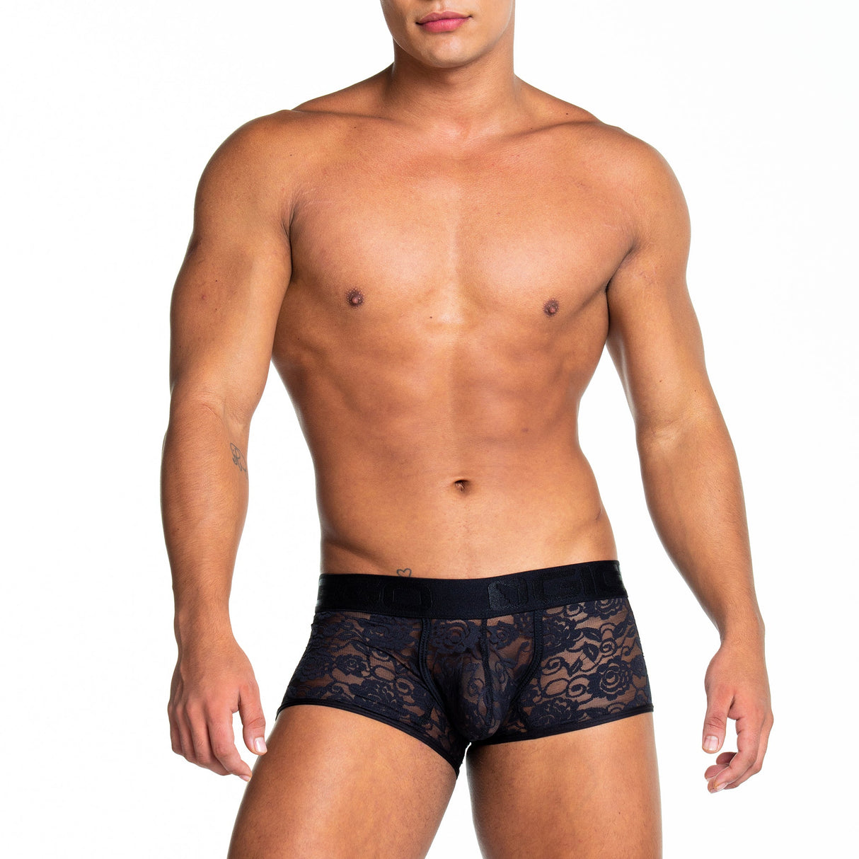 Gigo Redemption Boxer Black