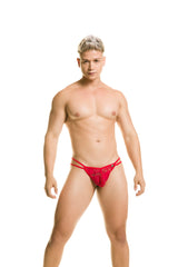 Gigo Redemption G String Red - FETCH