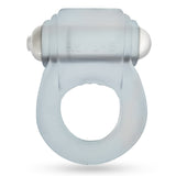 Oxballs Glowdick LED Cockring Clear Ice