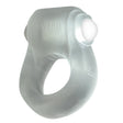 Oxballs Glowdick LED Cockring Clear Ice