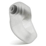 Oxballs Glowdick LED Cockring Clear Ice