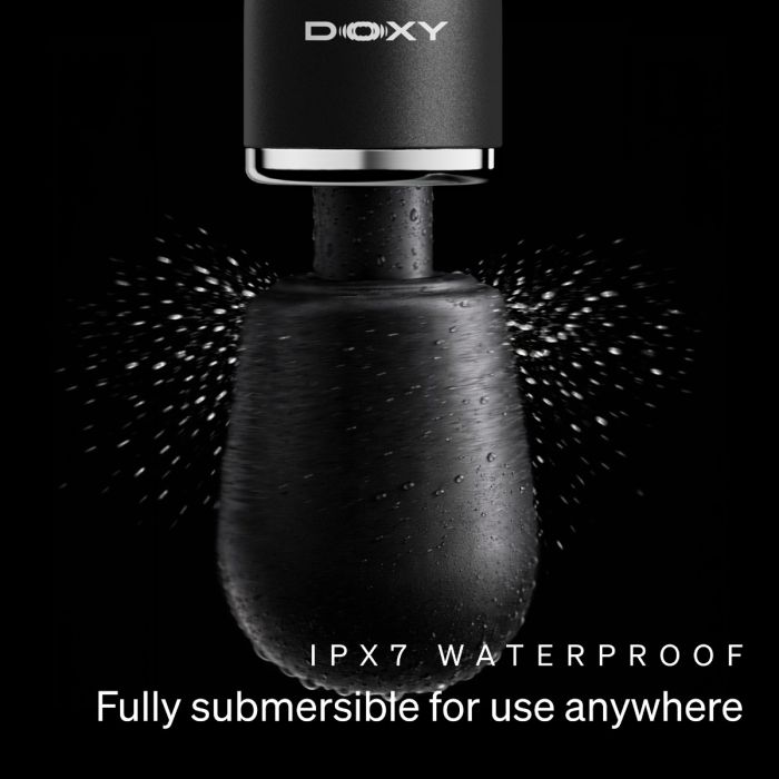 Doxy Go Black