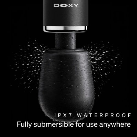 Doxy Go Black