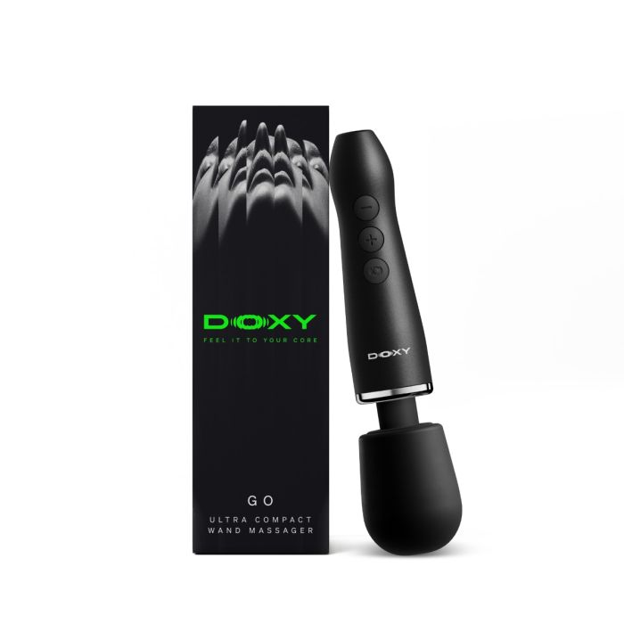 Doxy Go Black