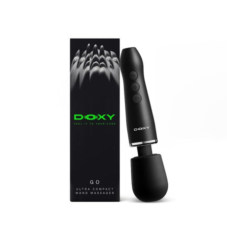Doxy Go Black