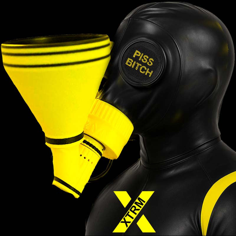 XTRM GP5 Piss Mask System