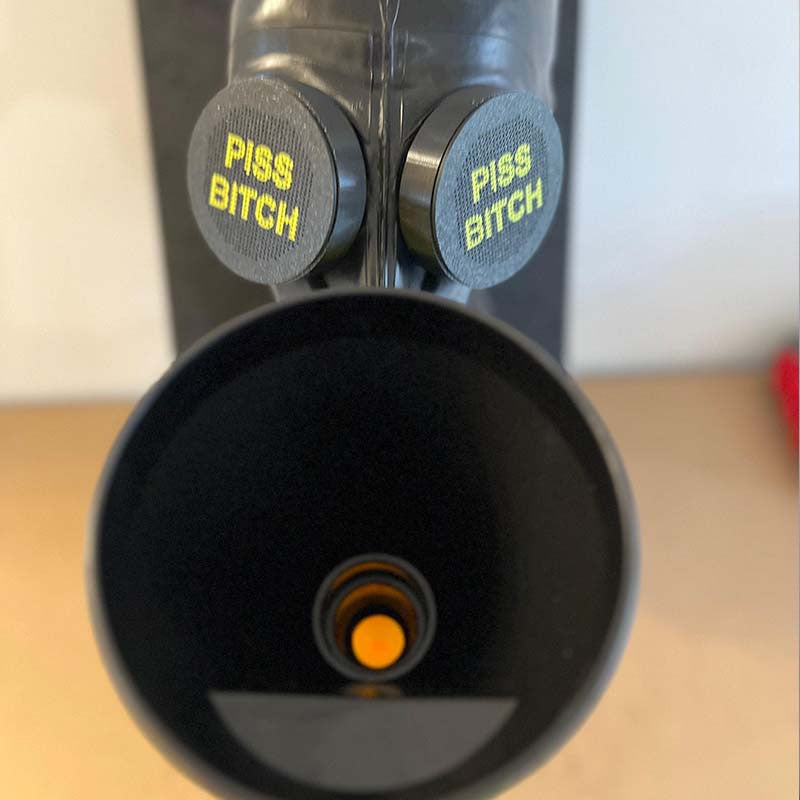 XTRM GP5 Piss Mask System