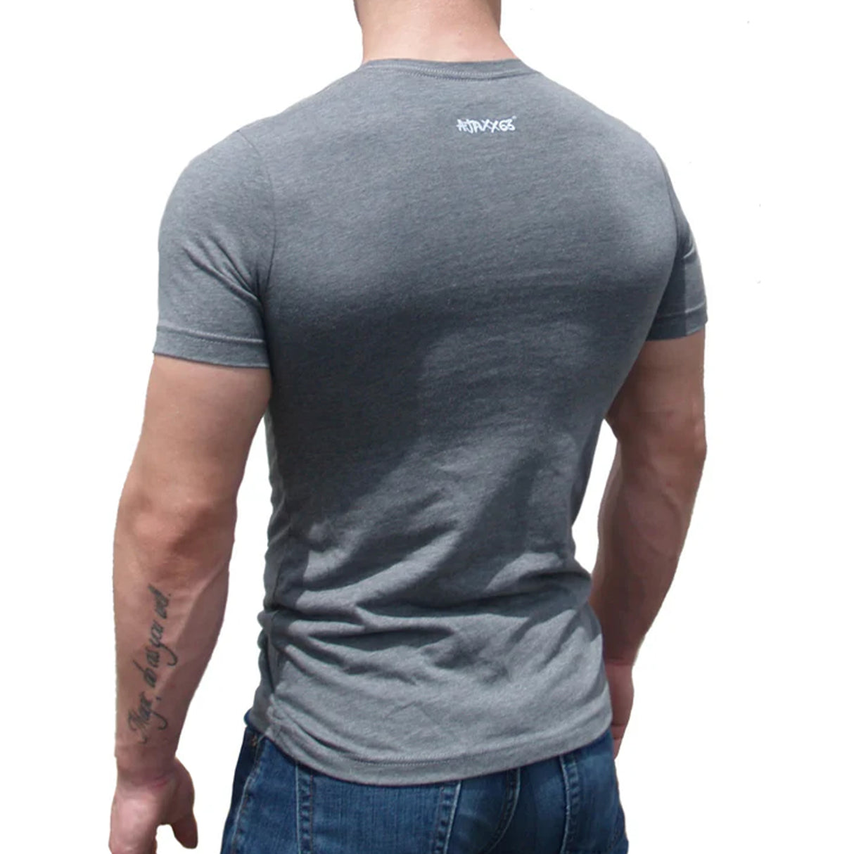 Ajaxx63 Greedy Hole T Shirt