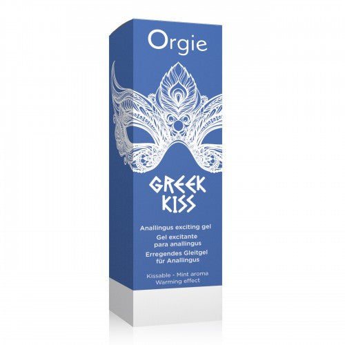 Orgie Greek Kiss Annalingus Exciting Gel