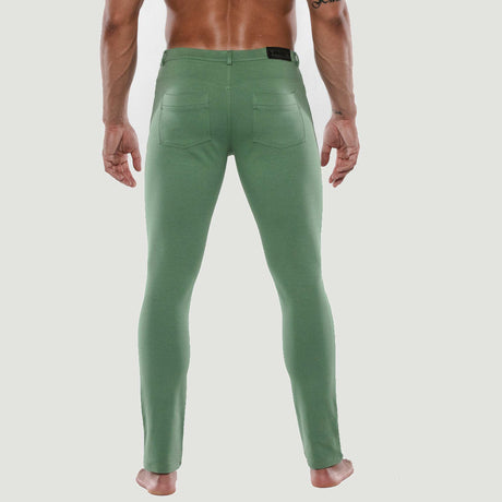 Code 22 Utility Pocket Pant Green