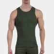 Barcode Berlin Tank Top Ribi Green
