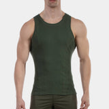 Barcode Berlin Tank Top Ribi Green