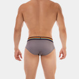 Barcode Berlin Pride Brief Grey