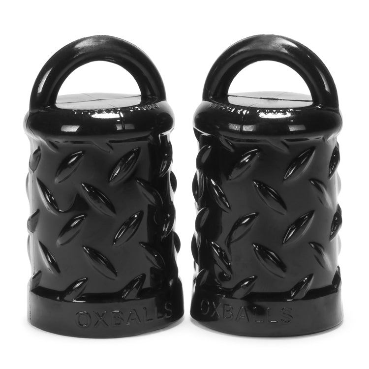 Oxballs Gripper Nipple Sucker Black