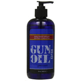 Gun Oil H2O Water Based Lube 16oz