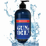 Gun Oil H2O Water Based Lube 32oz - FETCH