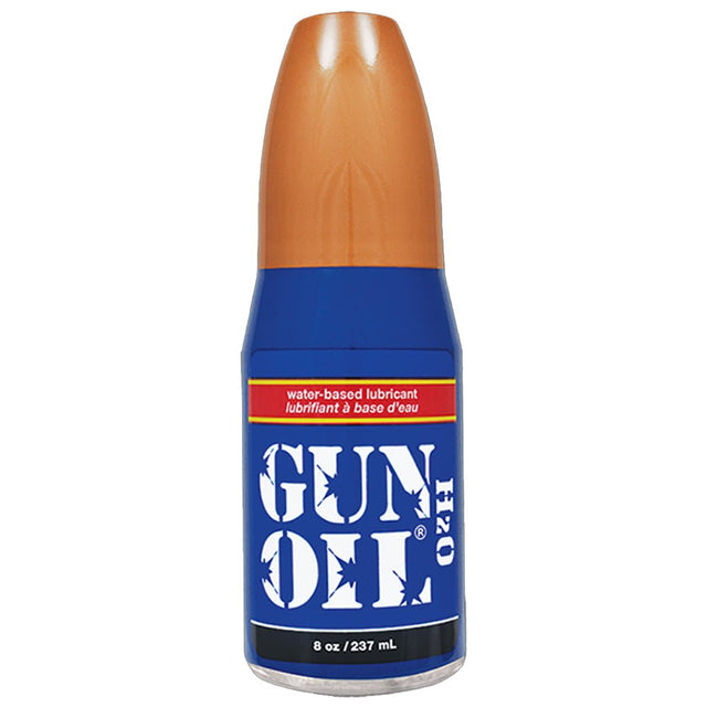 Gun Oil H2O Water Based Lube 8oz