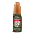 Gun Oil Natural Water Based Lube 2oz