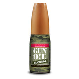 Gun Oil Natural Water Based Lube 4oz