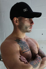 Breedwell Gymnetixxx Baseball Cap Black