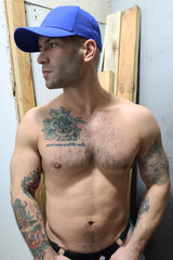 Breedwell Gymnetixxx Baseball Cap Blue