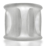 Hunkyjunk Gyroball Ballstretcher Clear Ice