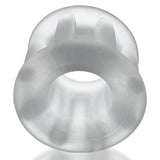 Hunkyjunk Gyroball Ballstretcher Clear Ice