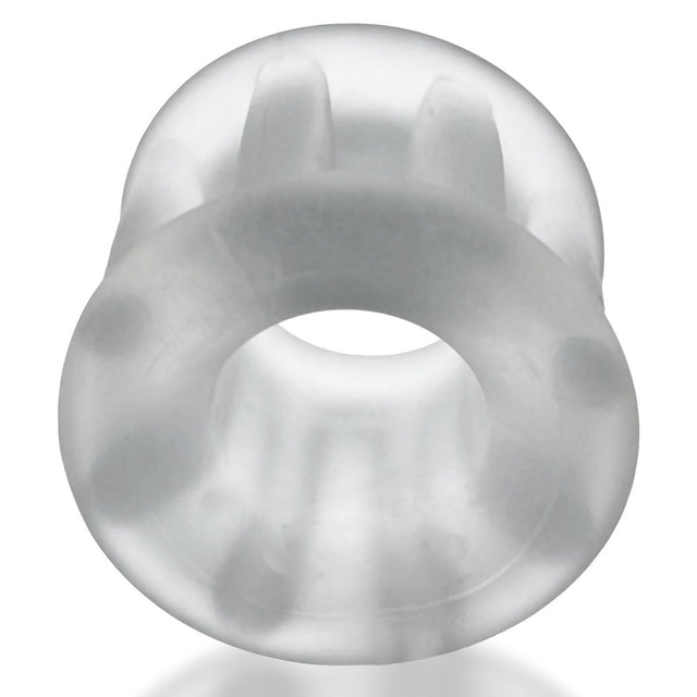 Hunkyjunk Gyroball Ballstretcher Clear Ice